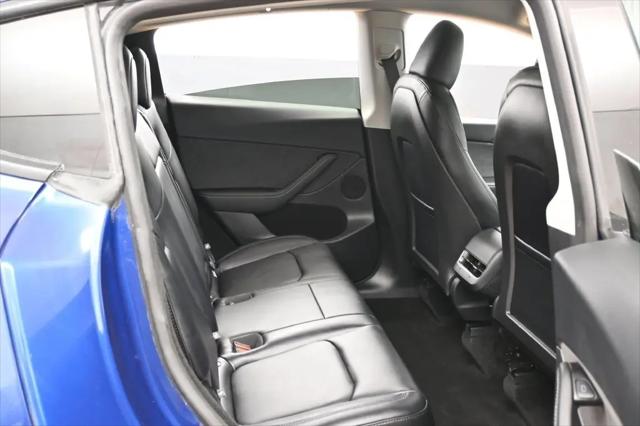 2025 Tesla Model Y Long Range Dual Motor Rear-Wheel Drive