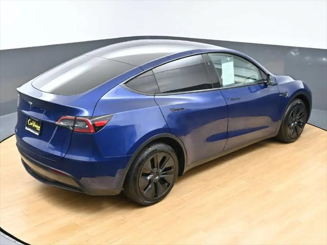 2025 Tesla Model Y Long Range Dual Motor Rear-Wheel Drive
