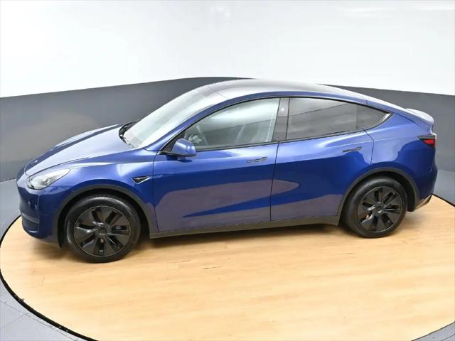 2025 Tesla Model Y Long Range Dual Motor Rear-Wheel Drive