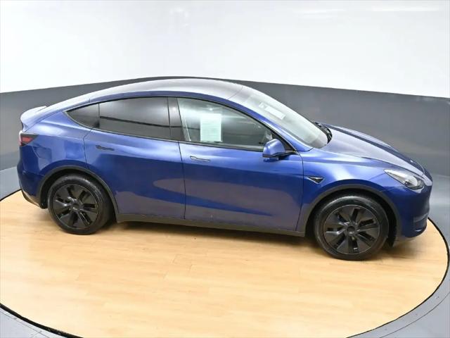 2025 Tesla Model Y Long Range Dual Motor Rear-Wheel Drive