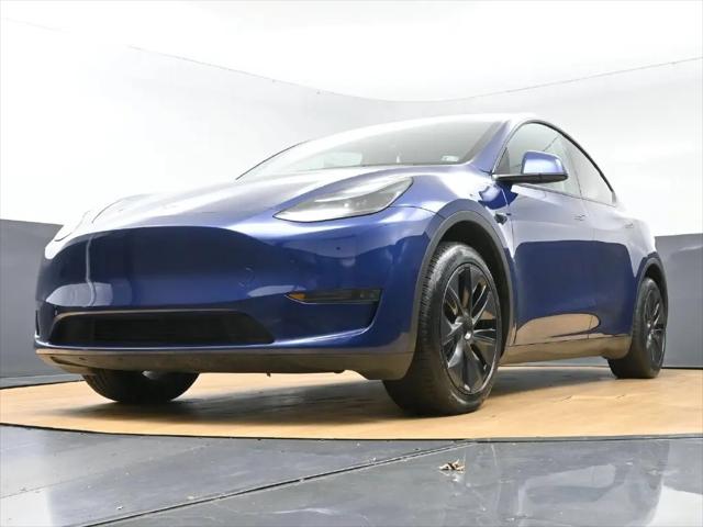 2025 Tesla Model Y Long Range Dual Motor Rear-Wheel Drive