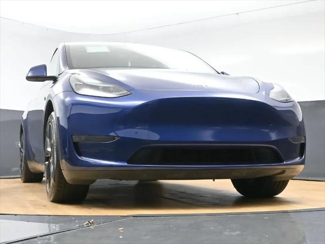 2025 Tesla Model Y Long Range Dual Motor Rear-Wheel Drive