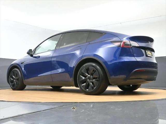 2025 Tesla Model Y Long Range Dual Motor Rear-Wheel Drive