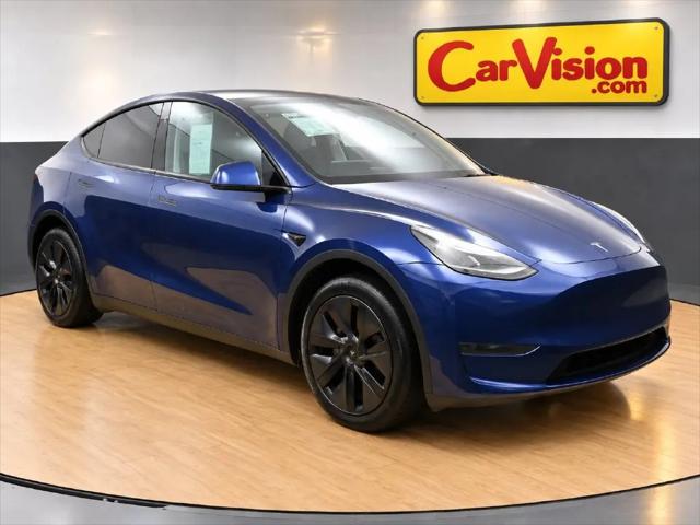 2025 Tesla Model Y Long Range Dual Motor Rear-Wheel Drive for sale in Trooper, PA