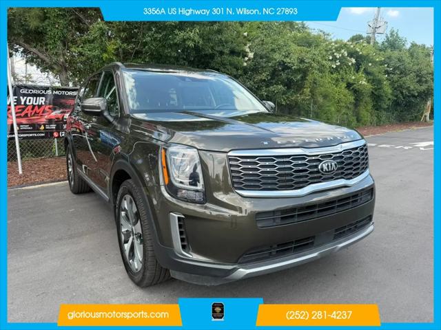 2020 Kia Telluride S for sale in Wilson, NC