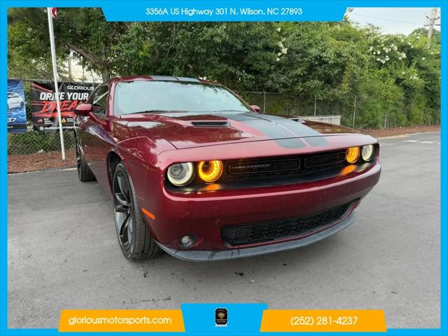 2017 Dodge Challenger SXT for sale in Wilson, NC