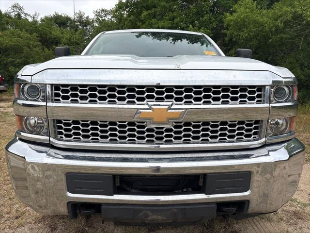 2019 Chevrolet Silverado 2500HD WT