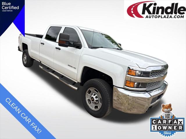 2019 Chevrolet Silverado 2500HD WT for sale in Cape May Court House, NJ