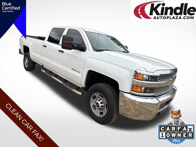 2019 Chevrolet Silverado 2500HD WT for sale in Cape May Court House, NJ