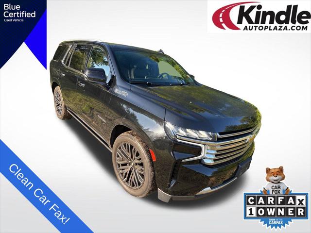 2021 Chevrolet Tahoe 4WD High Country for sale in Cape May Court House, NJ