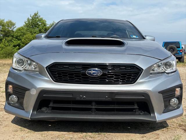 2018 Subaru WRX 2018 Subaru WRX
