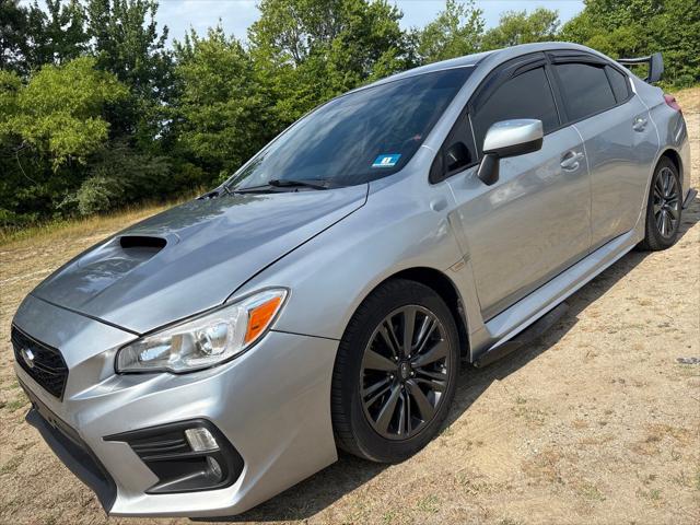 2018 Subaru WRX 2018 Subaru WRX