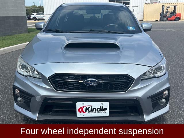 2018 Subaru WRX 2018 Subaru WRX