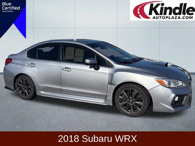 2018 Subaru WRX AWD for sale in Cape May Court House, NJ