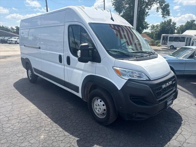 2023 Ram ProMaster 2500 Cargo Van High Roof 159" WB for sale in Beatrice, NE