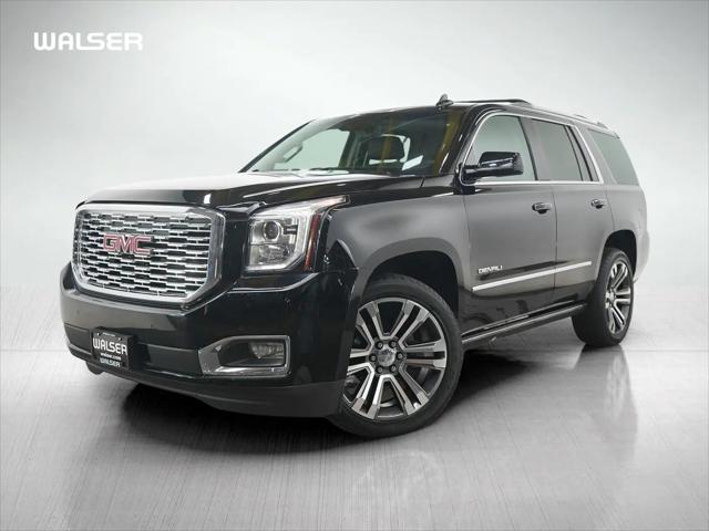 2018 GMC Yukon Denali for sale in White Bear Lake, MN