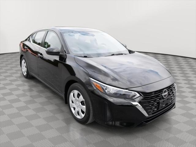 2024 Nissan Sentra S 2024 Nissan Sentra S