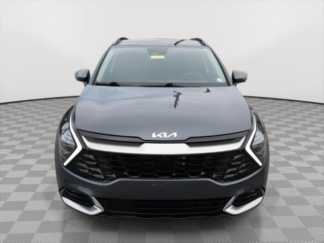 2024 Kia Sportage Hybrid SX-Prestige 2024 Kia Sportage Hybrid SX-Prestige