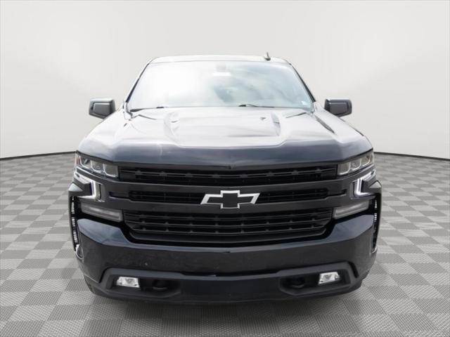 2021 Chevrolet Silverado 1500 4WD Crew Cab Short Bed RST 2021 Chevrolet Silverado 1500 4WD Crew Cab Short Bed RST