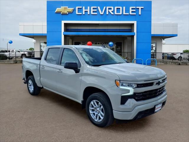 2026 Chevrolet Silverado 1500 2WD Crew Cab Short Bed RST for sale in San Benito, TX