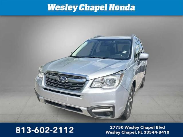 2017 Subaru Forester 2.5i Premium for sale in Wesley Chapel, FL