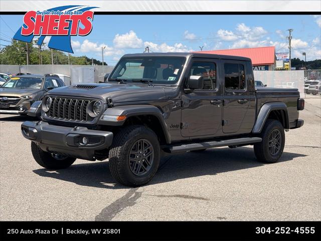 2026 Jeep Gladiator Sport S 4x4 2026 Jeep Gladiator Sport S 4x4