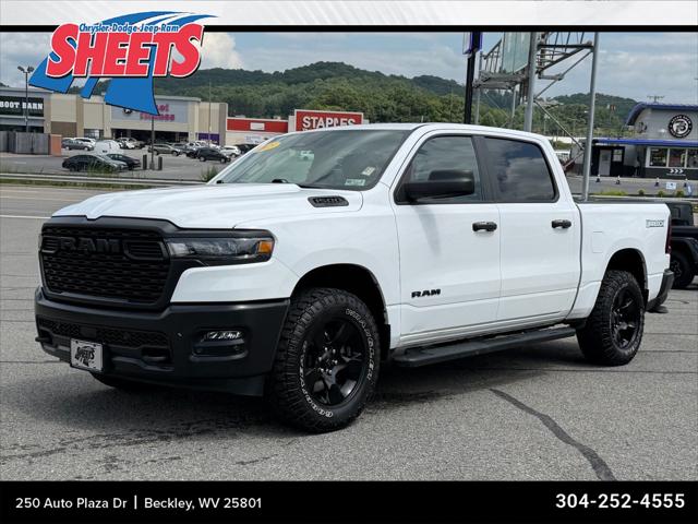 2025 RAM 1500 Warlock Crew Cab 4x4 57 Box