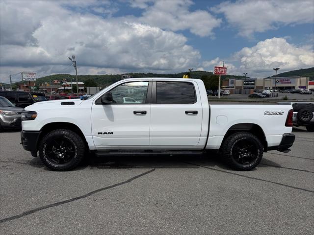 2025 RAM 1500 Warlock Crew Cab 4x4 57 Box
