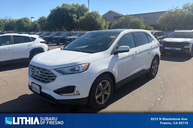 2021 Ford Edge SEL for sale in Fresno, CA