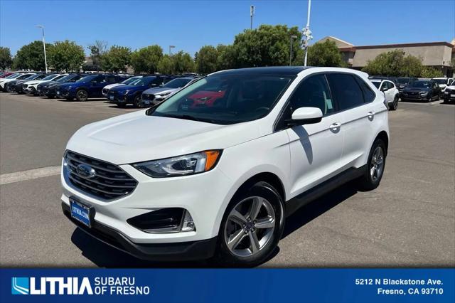 2021 Ford Edge SEL for sale in Fresno, CA