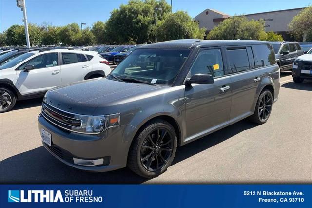 2016 Ford Flex SEL for sale in Fresno, CA