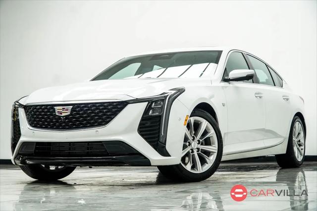 2025 Cadillac CT5 Premium Luxury RWD for sale in Kennesaw, GA