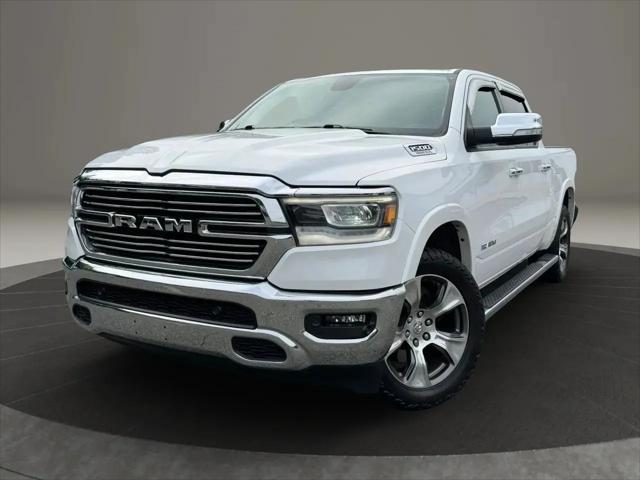 2020 Ram 1500 Laramie Crew Cab 4x4 5'7" Box for sale in Mountain Lakes, NJ
