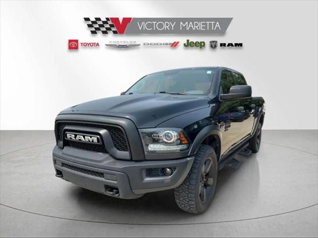 2020 Ram 1500 Warlock Crew Cab 4x4 5'7" Box for sale in Marietta, OH