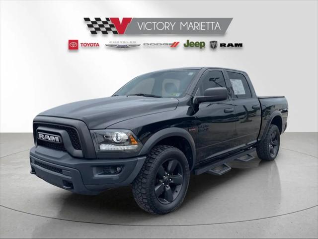 2020 Ram 1500 Warlock Crew Cab 4x4 5'7" Box for sale in Marietta, OH