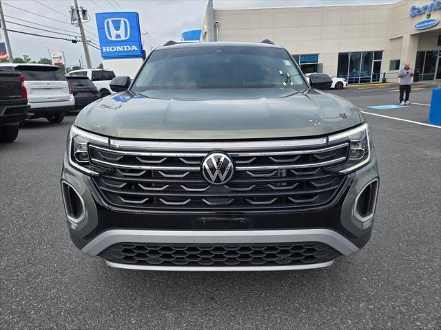 2025 Volkswagen Atlas 2.0T Peak Edition 2025 Volkswagen Atlas 2.0T Peak Edition