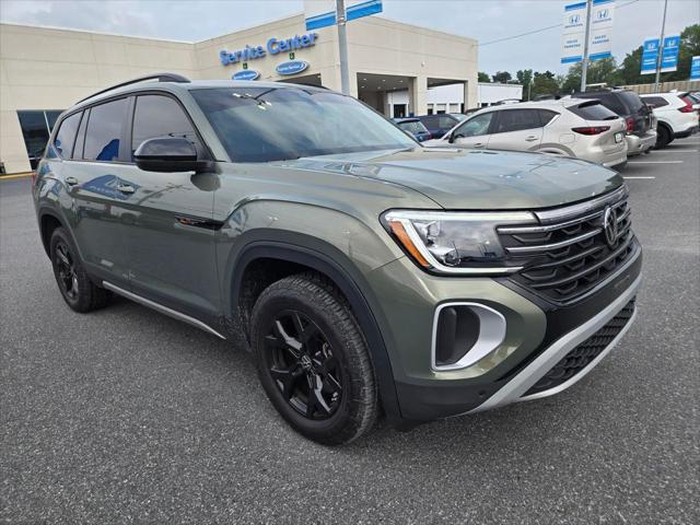 2025 Volkswagen Atlas 2.0T Peak Edition 2025 Volkswagen Atlas 2.0T Peak Edition