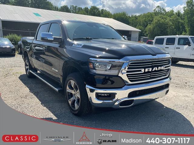 2024 Ram 1500 Laramie Crew Cab 4x4 5'7" Box for sale in Madison, OH