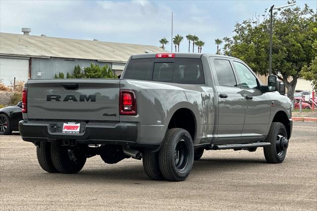2026 RAM Ram 3500 RAM 3500 TRADESMAN CREW CAB 4X4 8 BOX