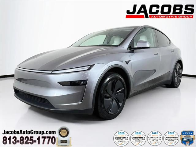 2026 Tesla Model Y Premium Rear-Wheel Drive for sale in Wesley Chapel, FL