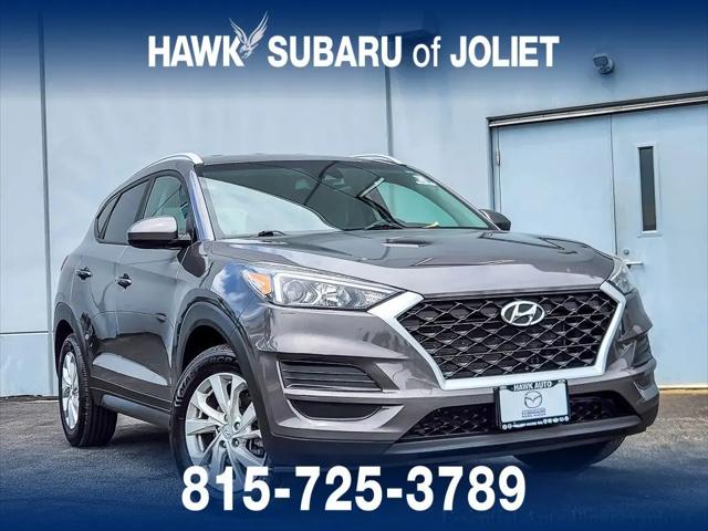 2020 Hyundai Tucson Value for sale in Joliet, IL