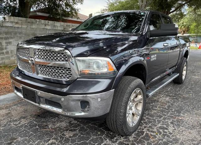 2015 Ram 1500 Laramie for sale in Tampa Bay, FL