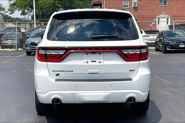 2023 Dodge Durango GT Plus AWD
