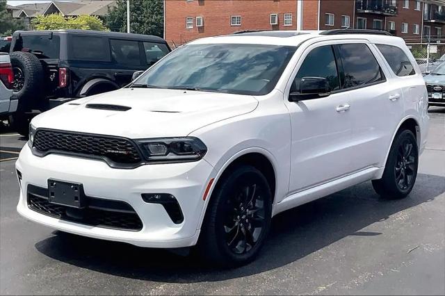 2023 Dodge Durango GT Plus AWD