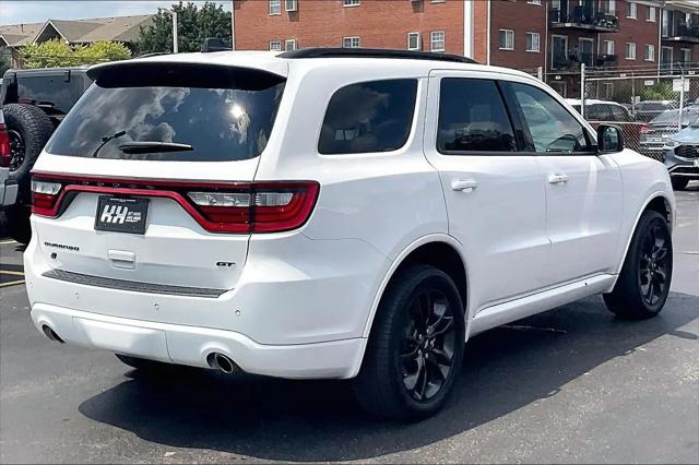 2023 Dodge Durango GT Plus AWD