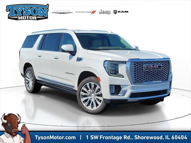 2023 GMC Yukon XL 4WD Denali for sale in Shorewood, IL