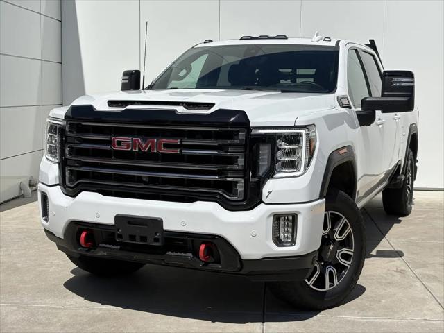 2023 GMC Sierra 2500HD AT4 for sale in Colma, CA