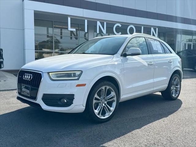 2015 Audi Q3 2.0T Premium Plus for sale in Evans, GA
