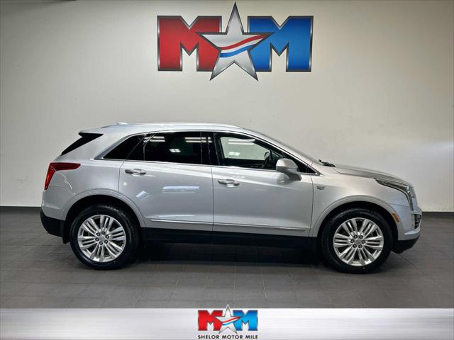 2019 Cadillac XT5 Premium Luxury 2019 Cadillac XT5 Premium Luxury