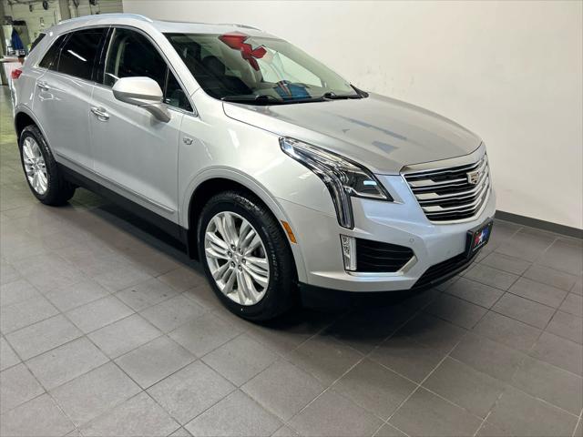 2019 Cadillac XT5 Premium Luxury 2019 Cadillac XT5 Premium Luxury